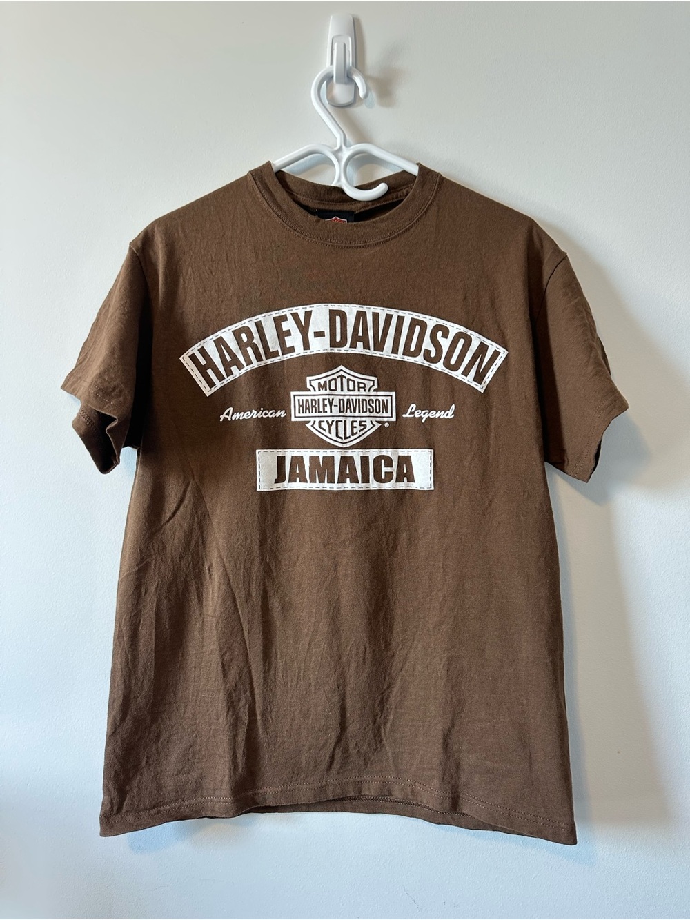 Harley-Davidson Jamaica T Shirt - Medium